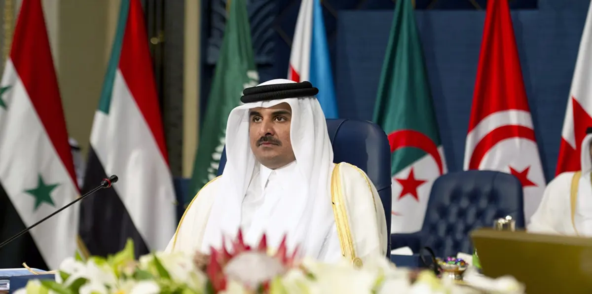 حمد بن خليفة العطية.. صندوق قطر الأسود 