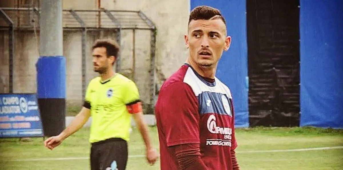 لاعب إيطالي يعتزل كرة القدم ليصبح بطل أفلام إباحية.. من هو؟ (صور)