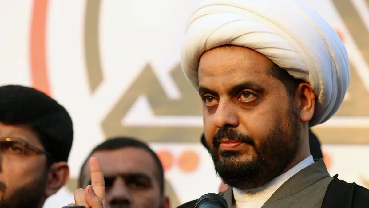 حركة مقرّبة من إيران: وجود أمريكا في العراق هدفه "تأمين إسرائيل"