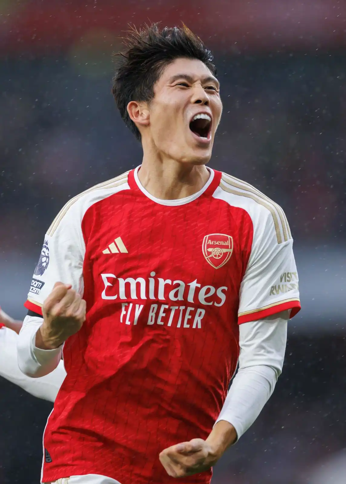 الياباني تاكيهيرو تومياسو