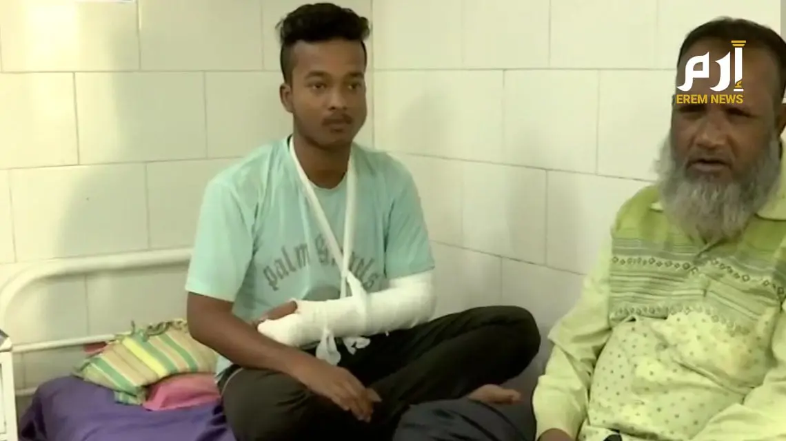 مسلم هندي يخاطر بحياته وينقذ أكثر من 50 هندوسيا