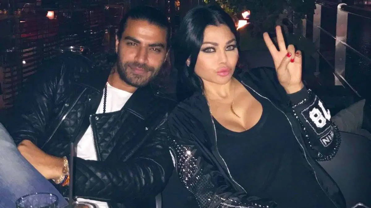 هيفاء وهبي تقاضي محمد وزيري بتهمة سرقة 4 ملايين دولار من حسابها