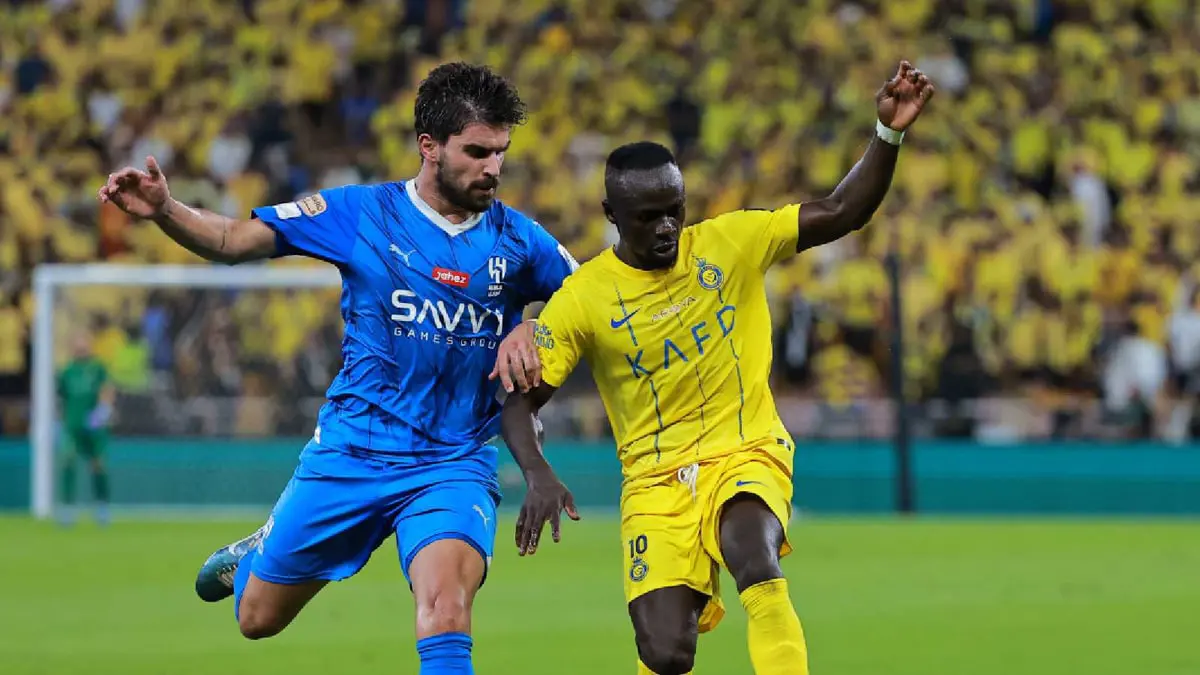 بديل ساديو ماني المنتظر.. النصر السعودي يستهدف صفقة ضخمة من الدوري الإنجليزي