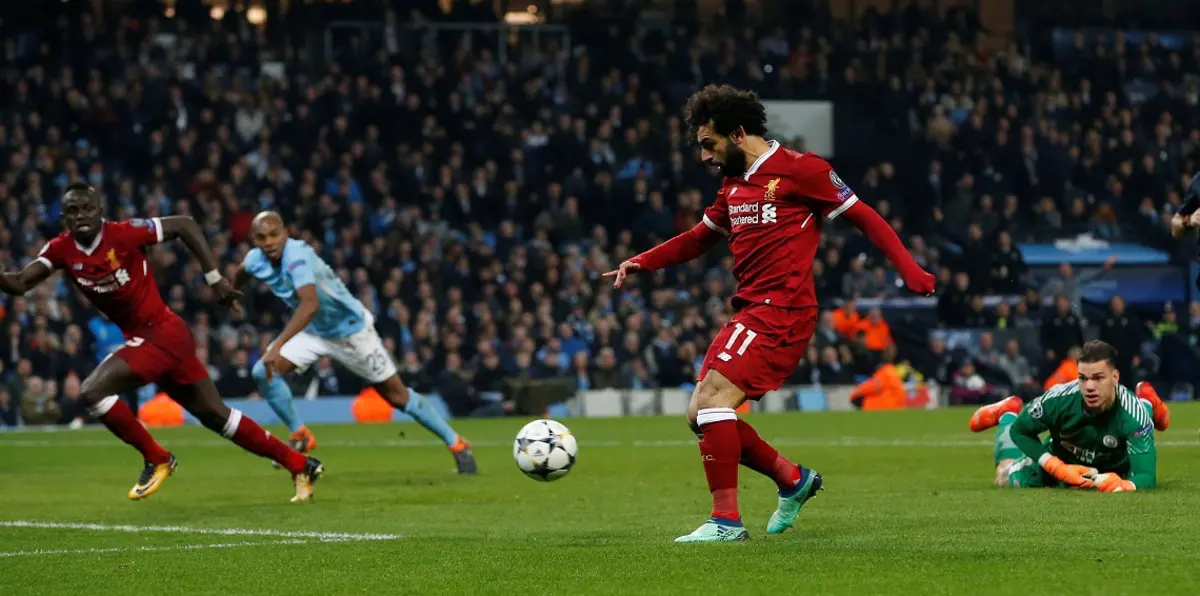 رسميًا.. محمد صلاح ينافس 5 لاعبين على جائزة أفضل لاعب في الدوري الإنجليزي