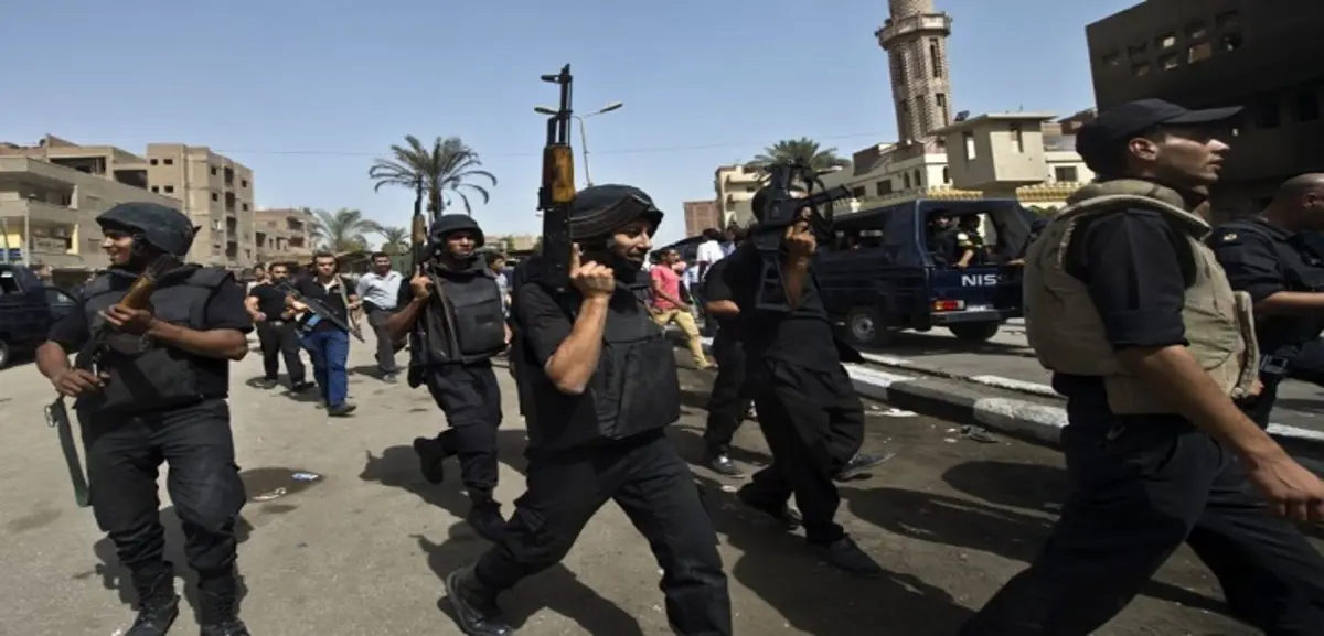 مصر.. مقتل اثنين من الإخوان في اشتباك مع قوات الأمن