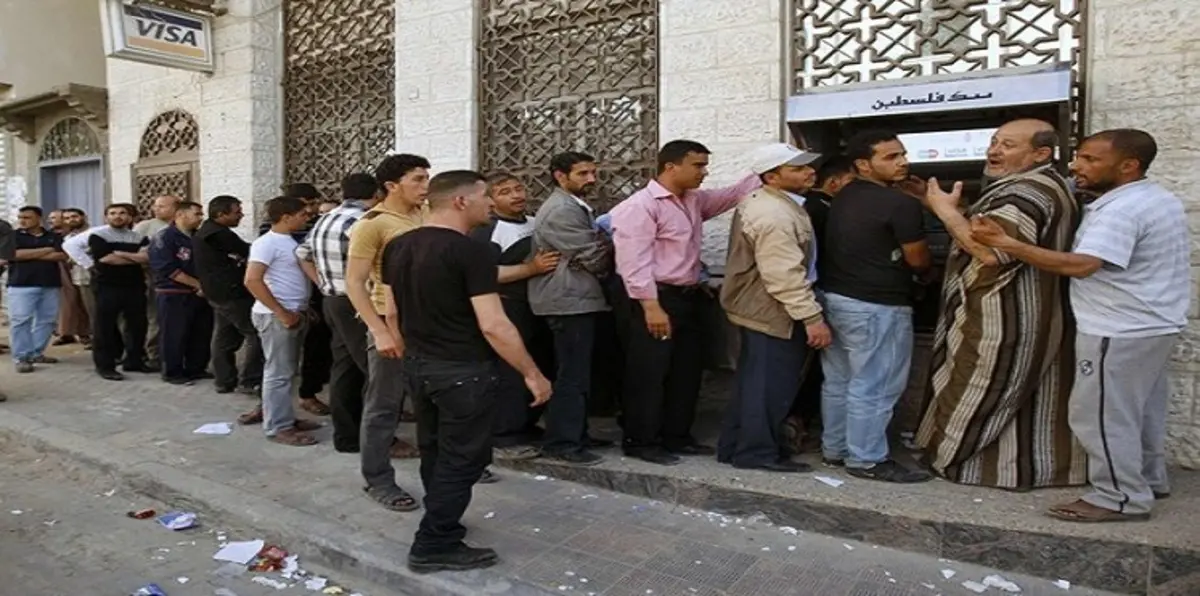 الناتج المحلي الفلسطيني يرتفع 9.6% في الربع الثالث