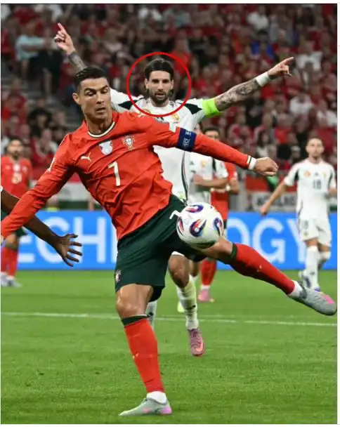 رونالدو وسوبوسلاي