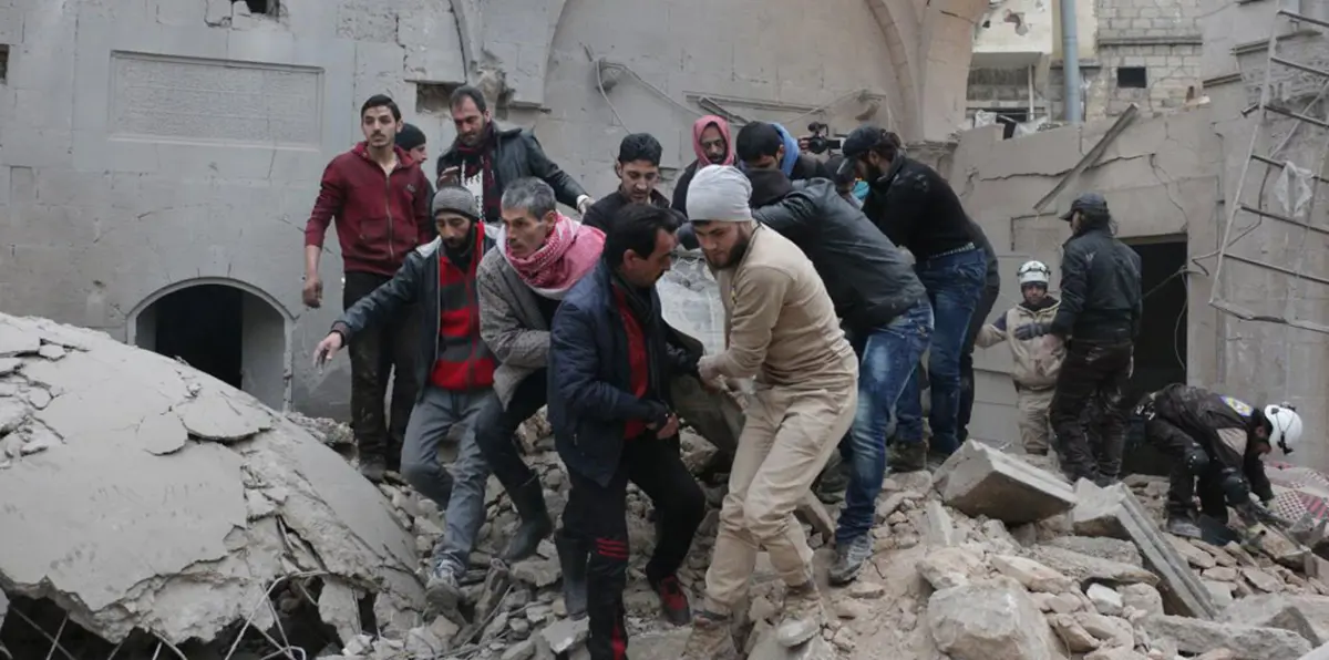 الأمم المتحدة تدعو إلى وقف "الجحيم" في الغوطة الشرقية