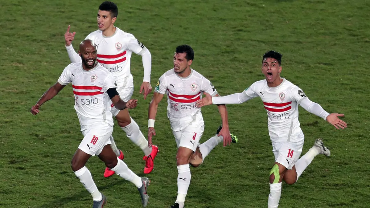 قرار منتظر بتأهل الزمالك إلى دور الـ16 من دوري أبطال أفريقيا.. جازيللي لن يسافر إلى القاهرة‎