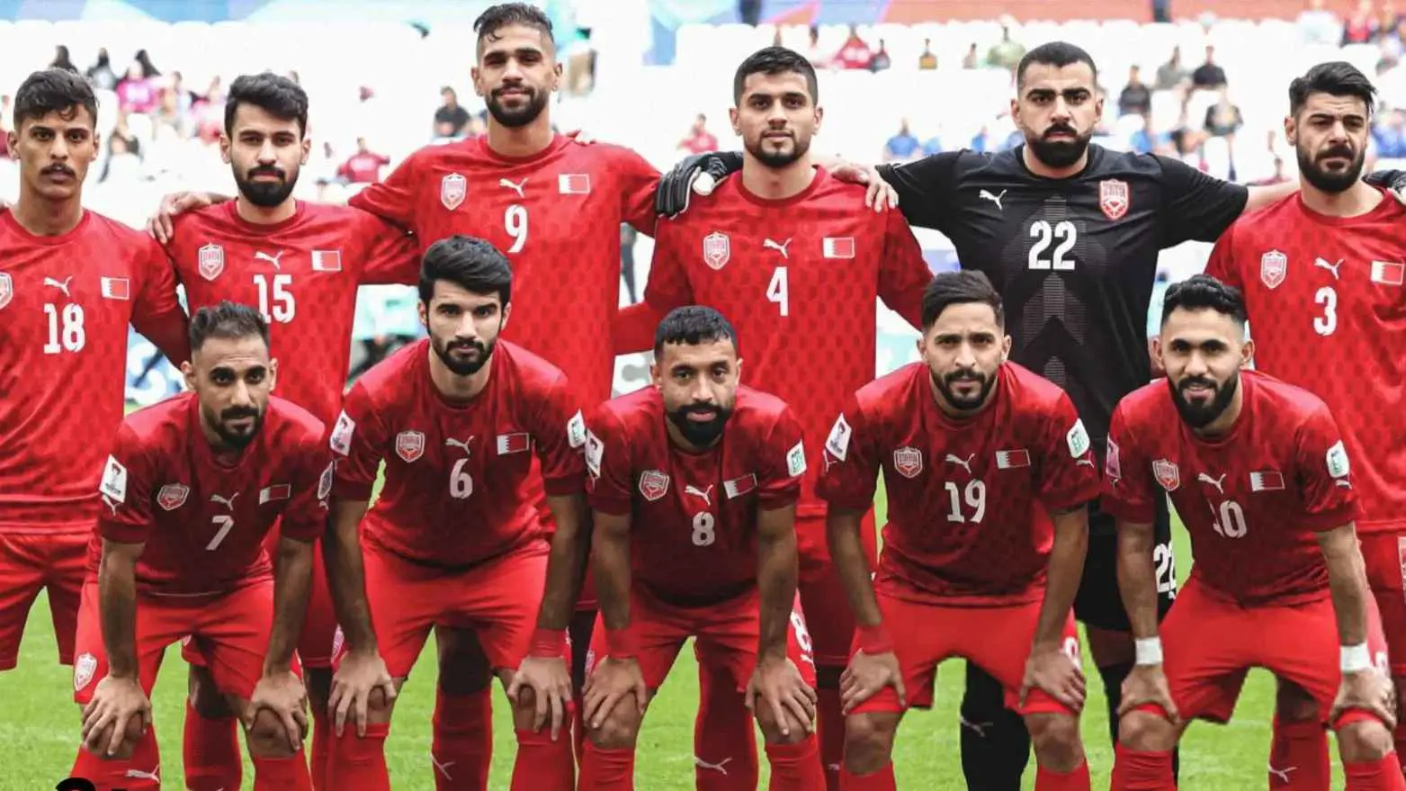 بسبب الحملات المسيئة.. البحرين تطالب الفيفا بنقل مباراة إندونيسيا لملعب محايد