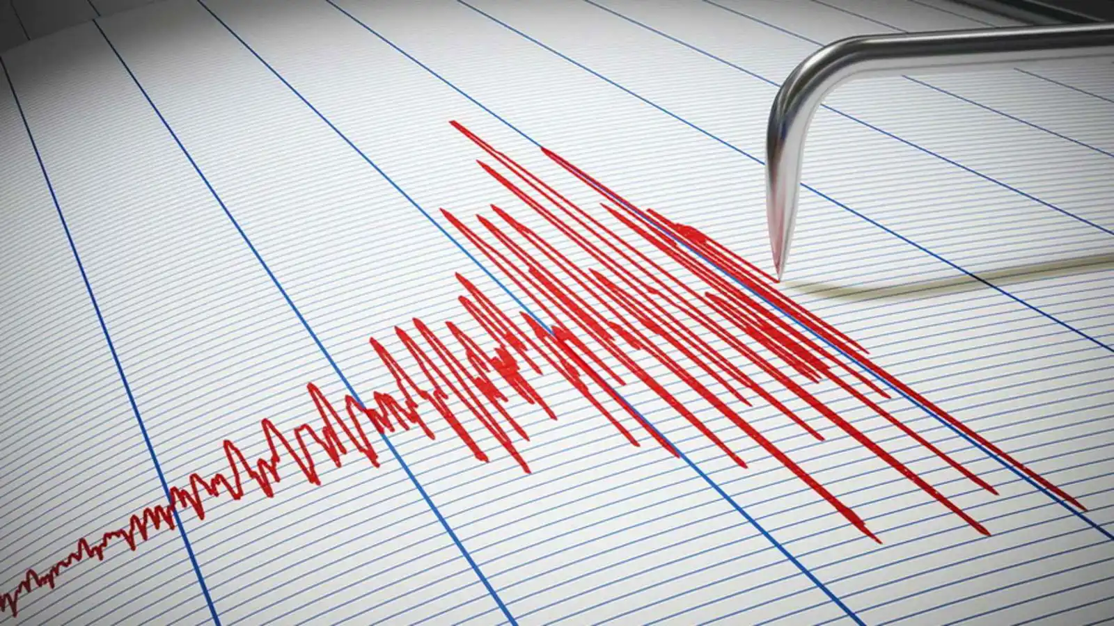 زلزال بقوة 4.7 درجة يهز مدينة في ولاية نيفادا الأمريكية