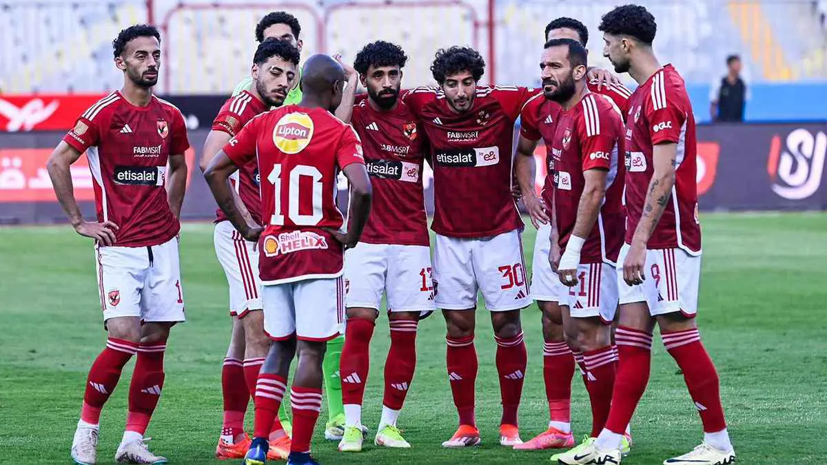 الأهلي أصر عليه.. "البند المصيري" الذي دمر انتقال أحمد عبد القادر إلى سيراميكا