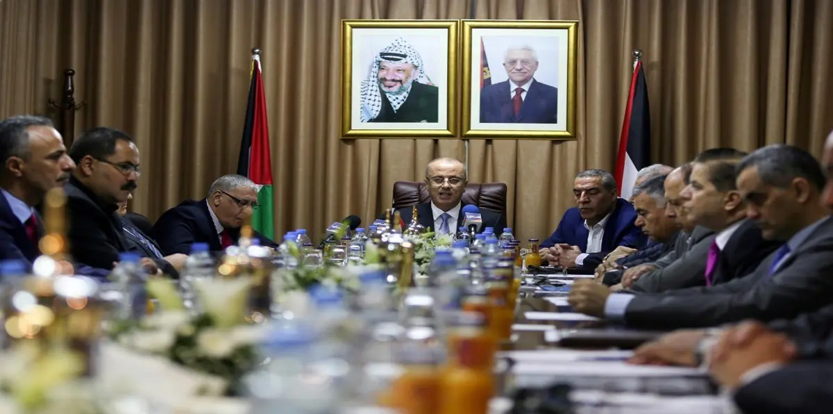 الحكومة الفلسطينية تبحث العقبات التي تواجهها في غزة قبيل اجتماع القاهرة