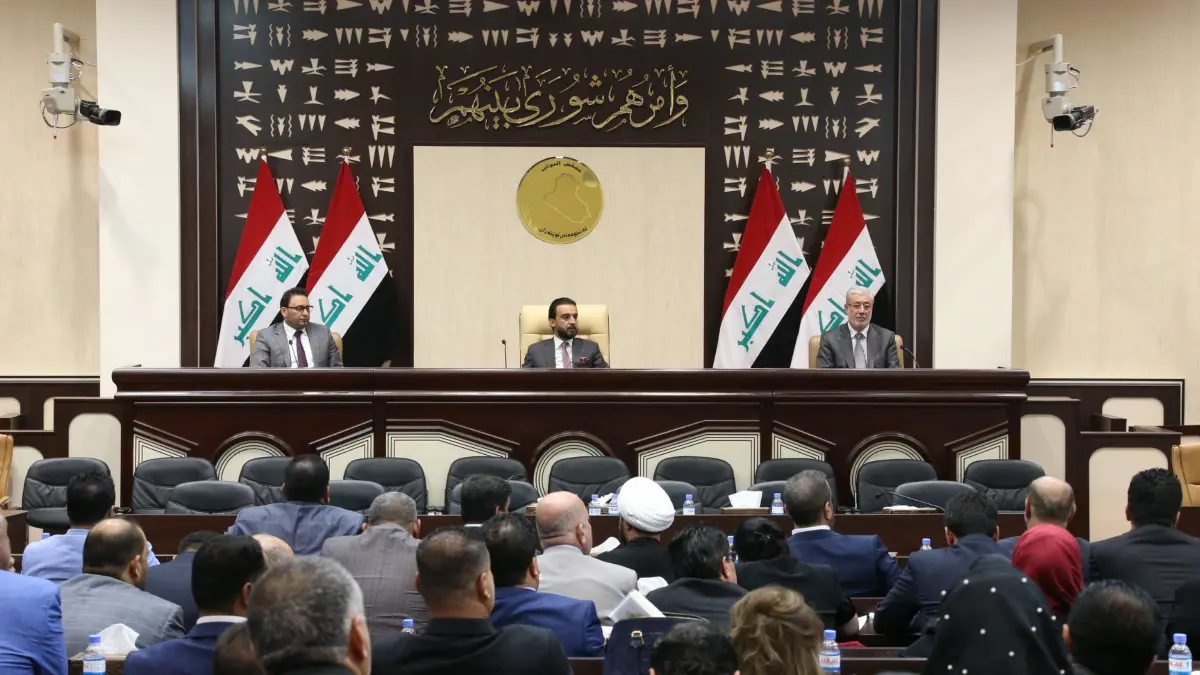 العراق يعتزم العودة إلى العملة المعدنية القديمة