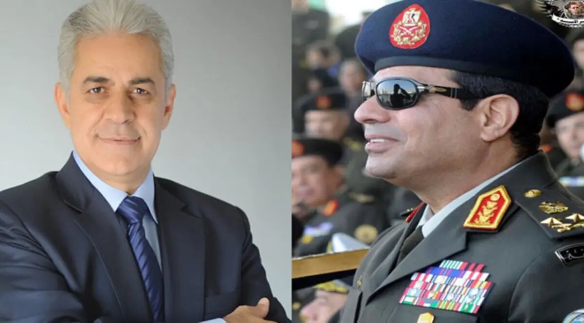 هل يتراجع صباحي أمام السيسي؟
