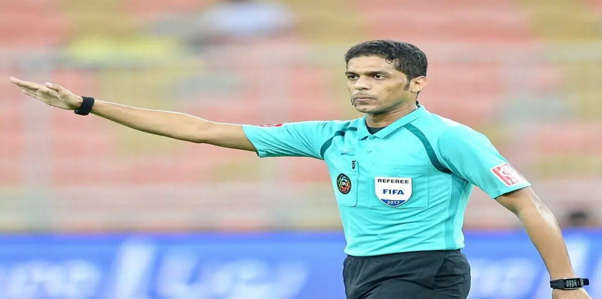 استبعاد طاقم التحكيم السعودي بقيادة فهد المرداسي من كأس العالم رسميًا