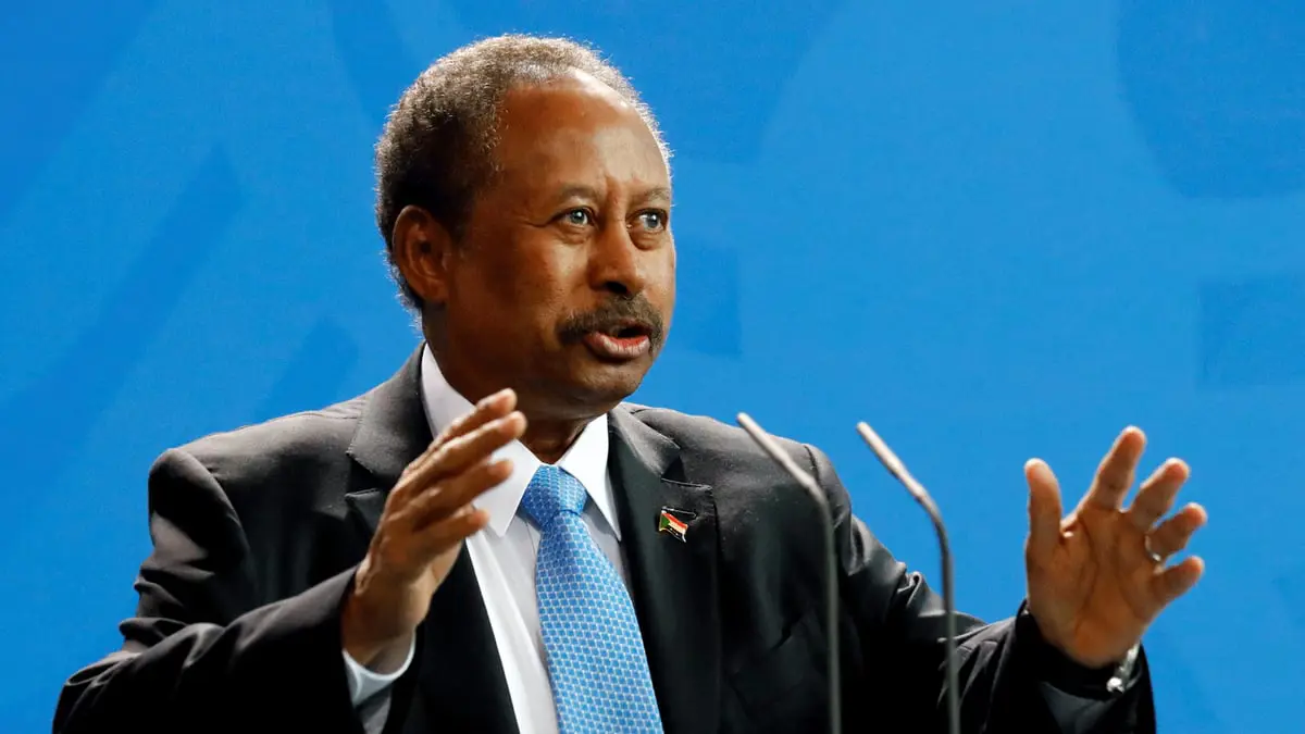 السودان.. مكتب حمدوك ينفي وضعه قيد الإقامة الجبرية