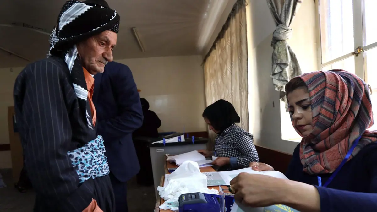 مصدر حكومي عراقي: ضغوط إيرانية لتأجيل انتخابات برلمان "كردستان"