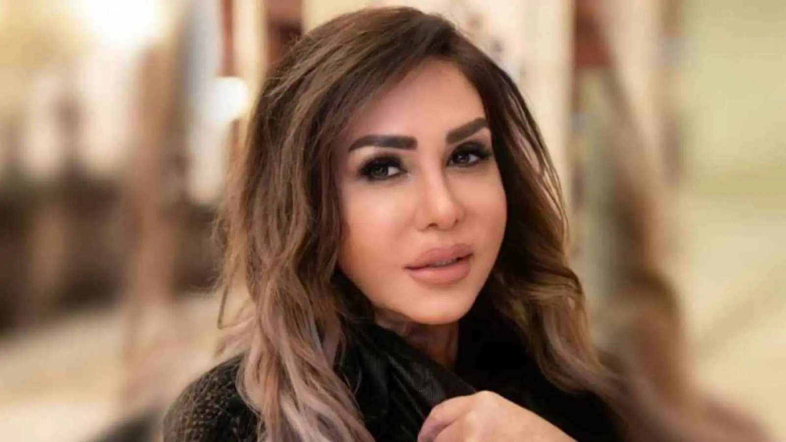 مها المصري: لم يتشوه وجهي بعملية تجميل.. ومقتل زوجي آلمني (فيديو)