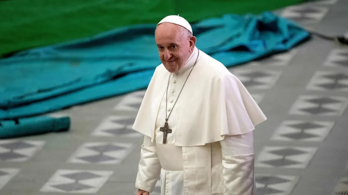 البابا فرنسيس مستشهدا بليبيا: لا تعيدوا المهاجرين إلى دول غير آمنة