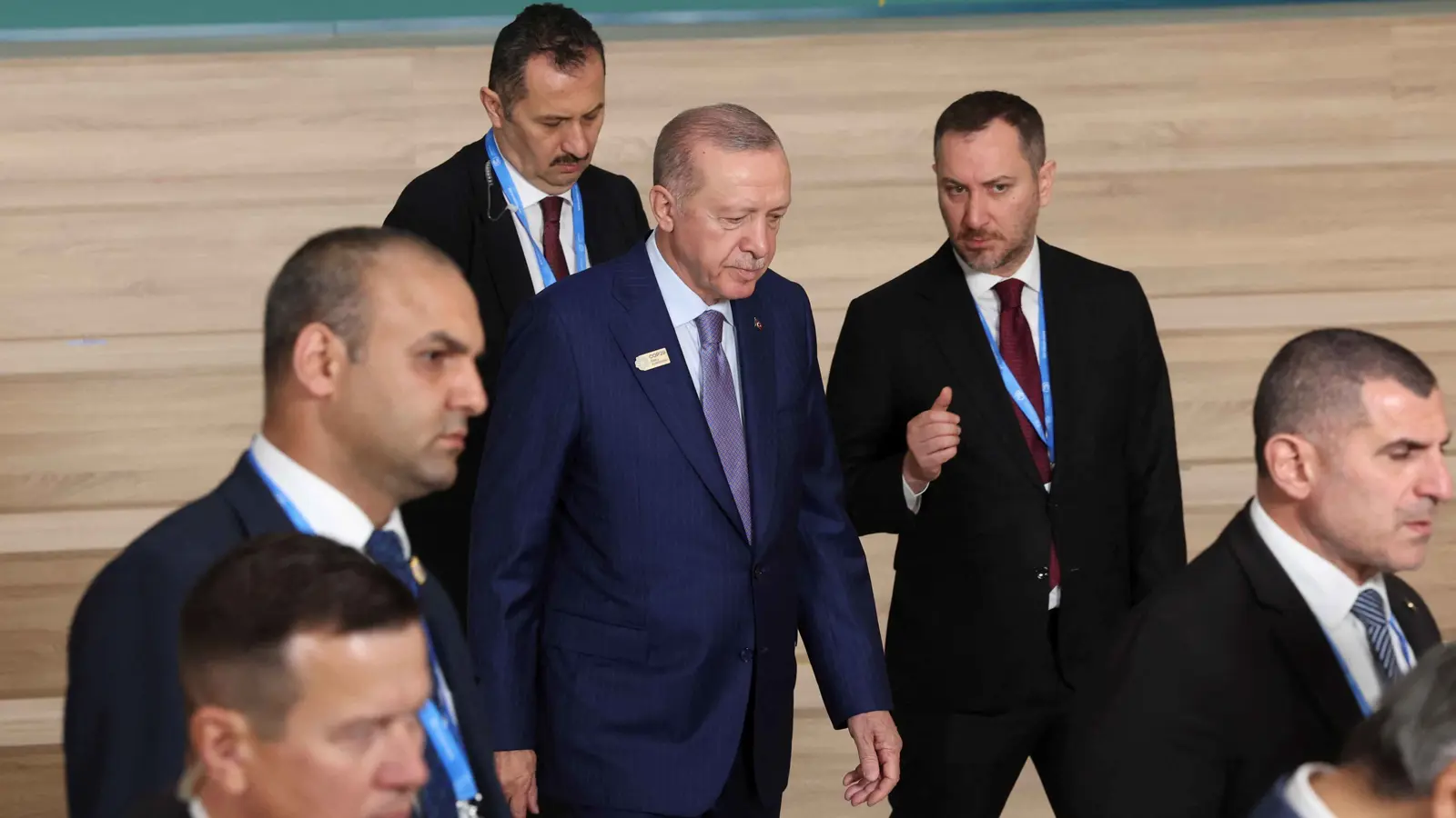 أردوغان : نأمل أن تنعم سوريا بالسلام الذي تنشده منذ 13 عاما