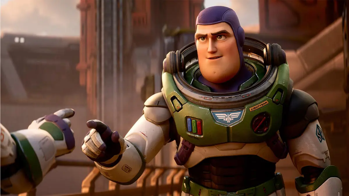 الإمارات تمنع عرض فيلم Lightyear للرسوم المتحركة