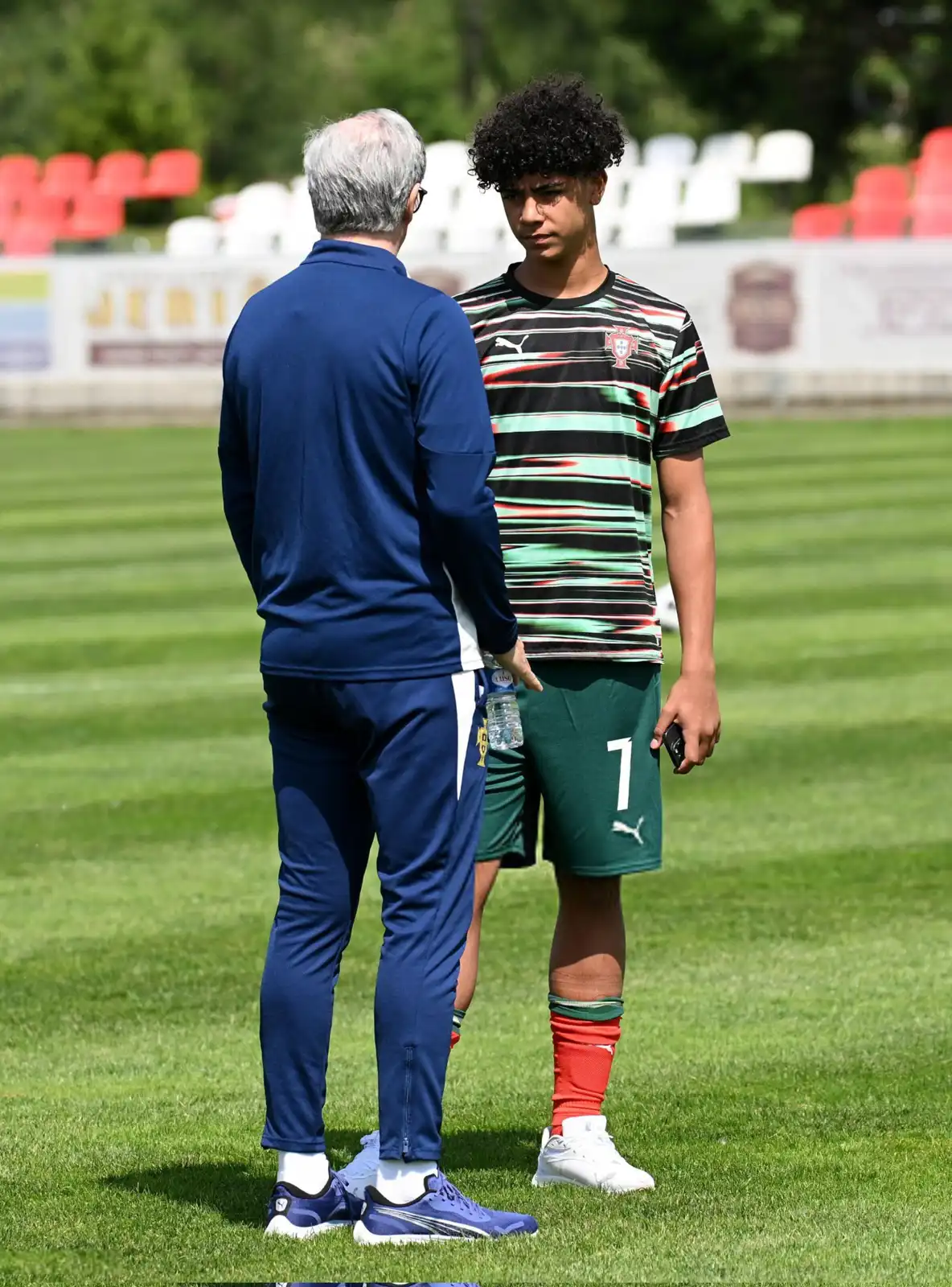 كريستيانو جونيور