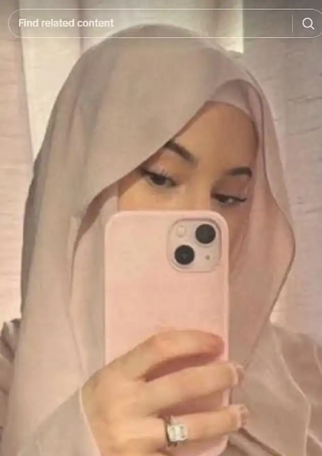 زوجة يامال