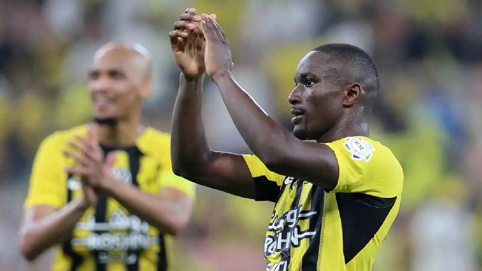 الفرنسي موسى ديابي نجم الاتحاد السعودي