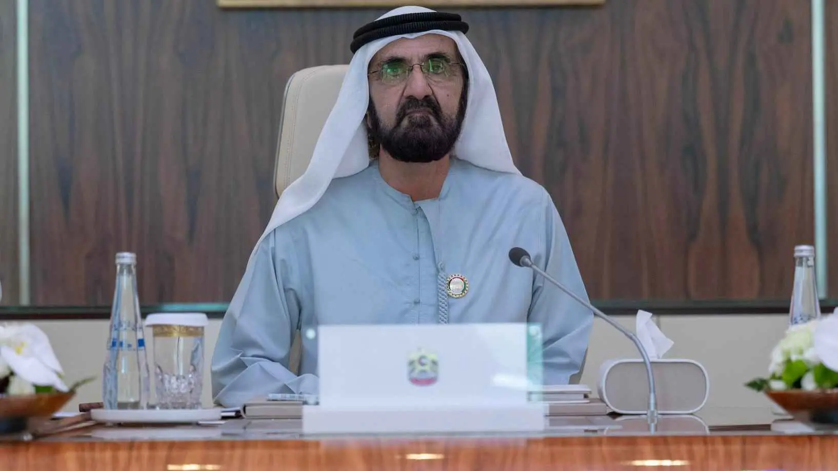 محمد بن راشد يعلن عن تغيير وزاري جديد في حكومة الإمارات