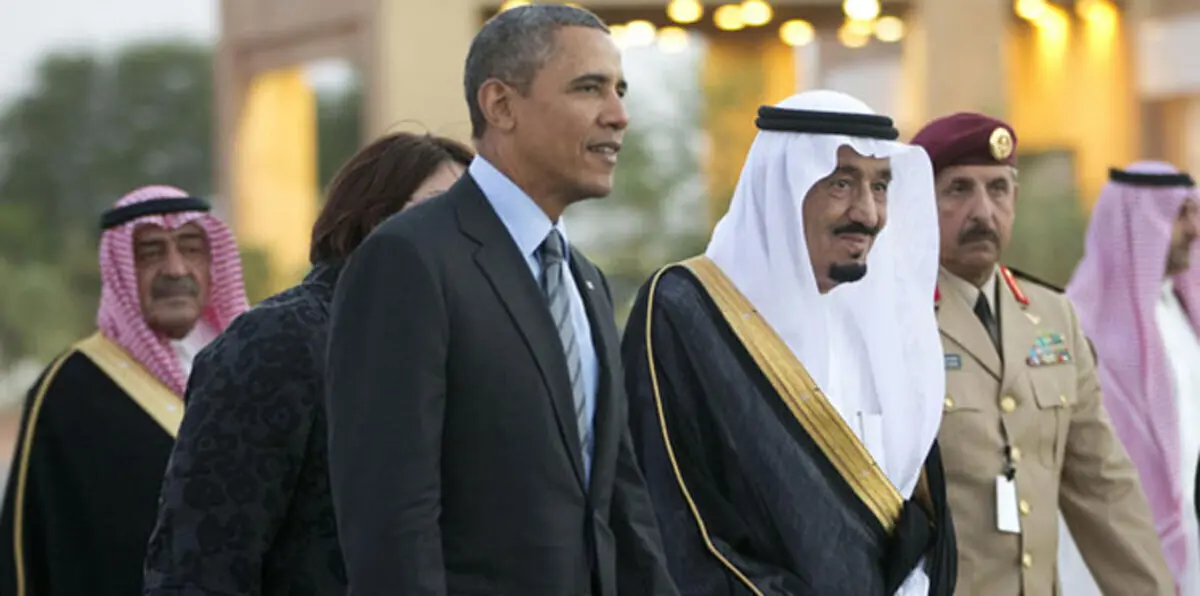 العاهل السعودي يلتقي أوباما في واشنطن مطلع سبتمبر