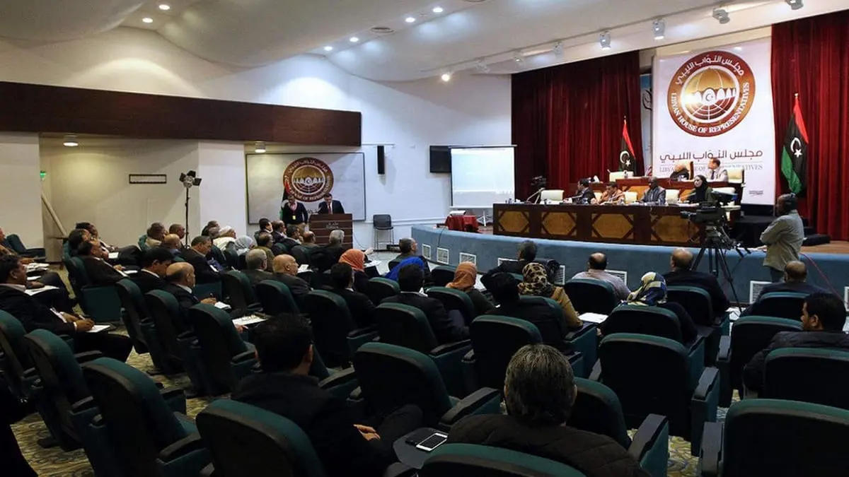 نواب طرابلس يتوجهون إلى طبرق لبحث تشكيل حكومة جديدة