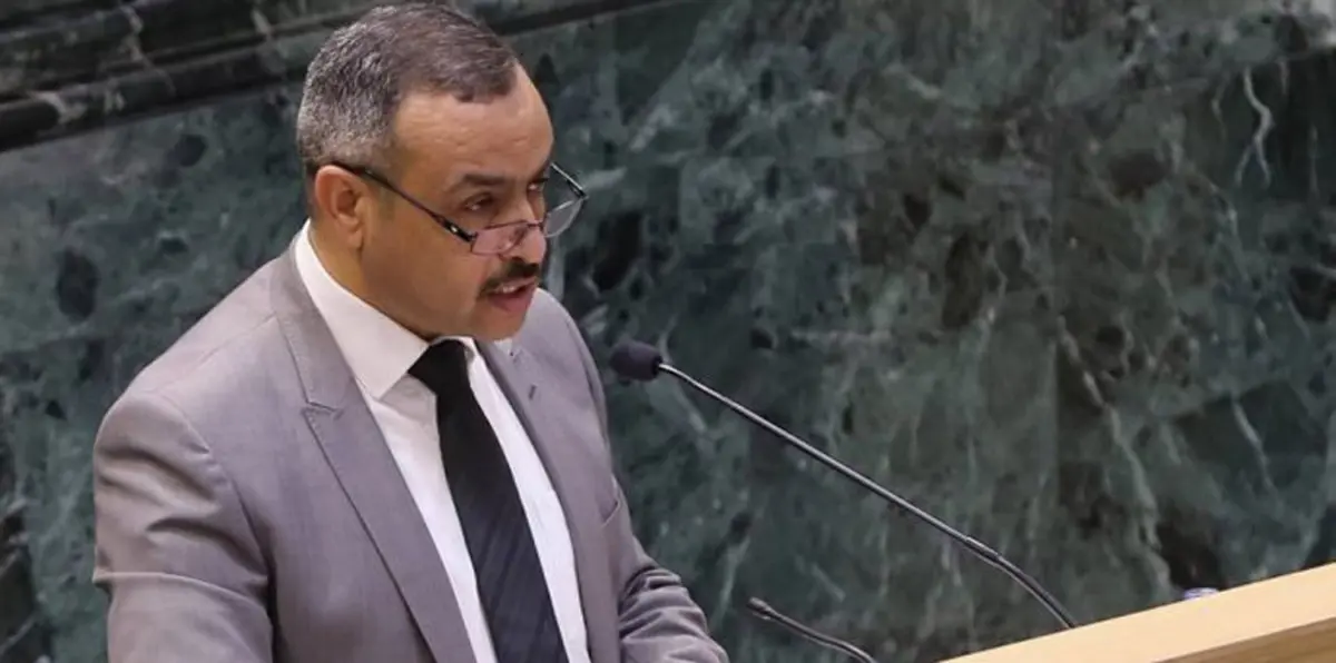 وفاة النائب محمد العمامرة تفجع الأردنيين (فيديوغرافيك)