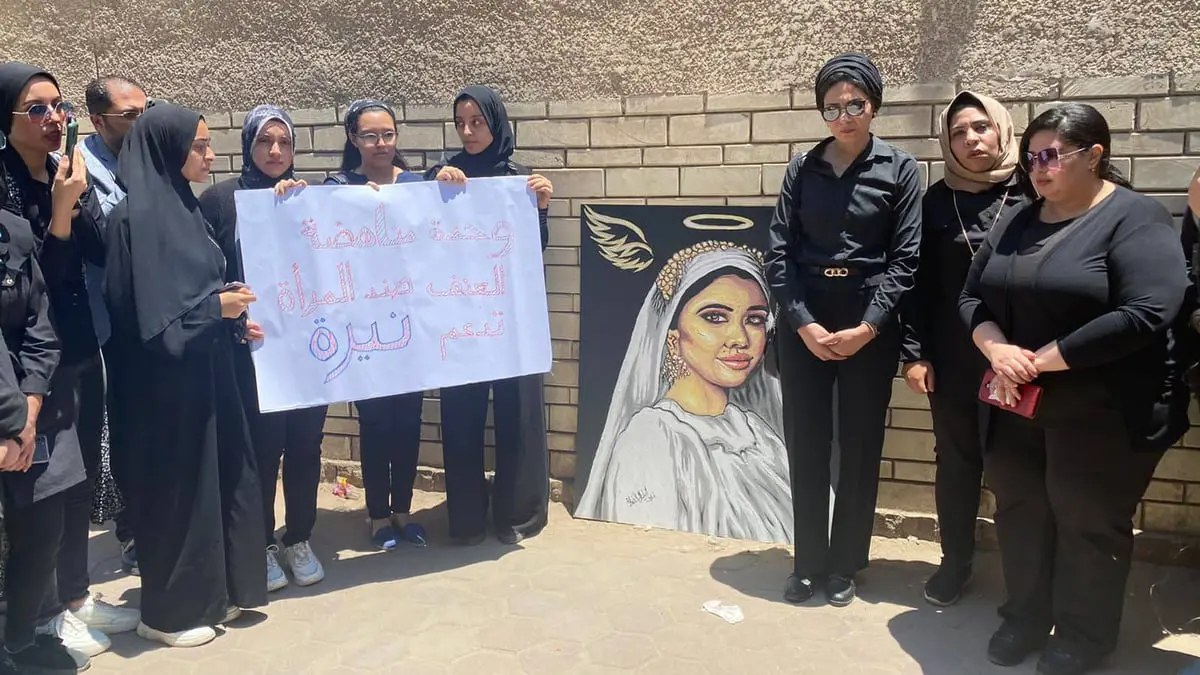 مصر.. المحامي صلاح حسب الله ينضم لمرتضى منصور للدفاع عن نيرة أشرف