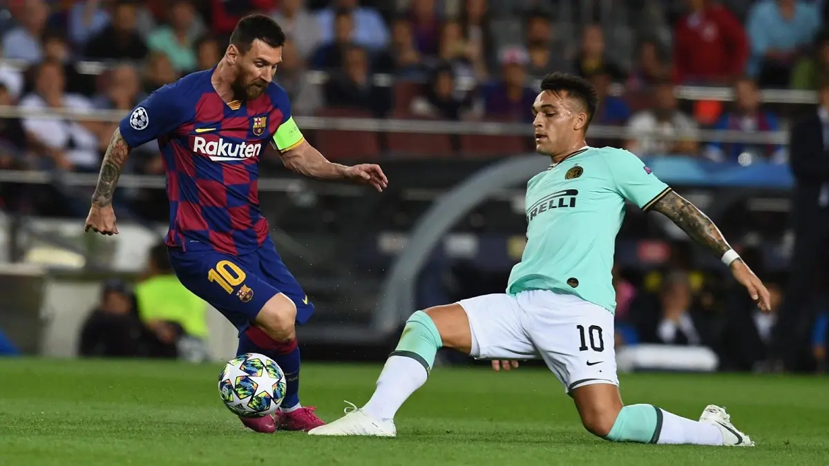 برشلونة يستقر على هذا المهاجم حال فشل مفاوضات ضم مارتينيز