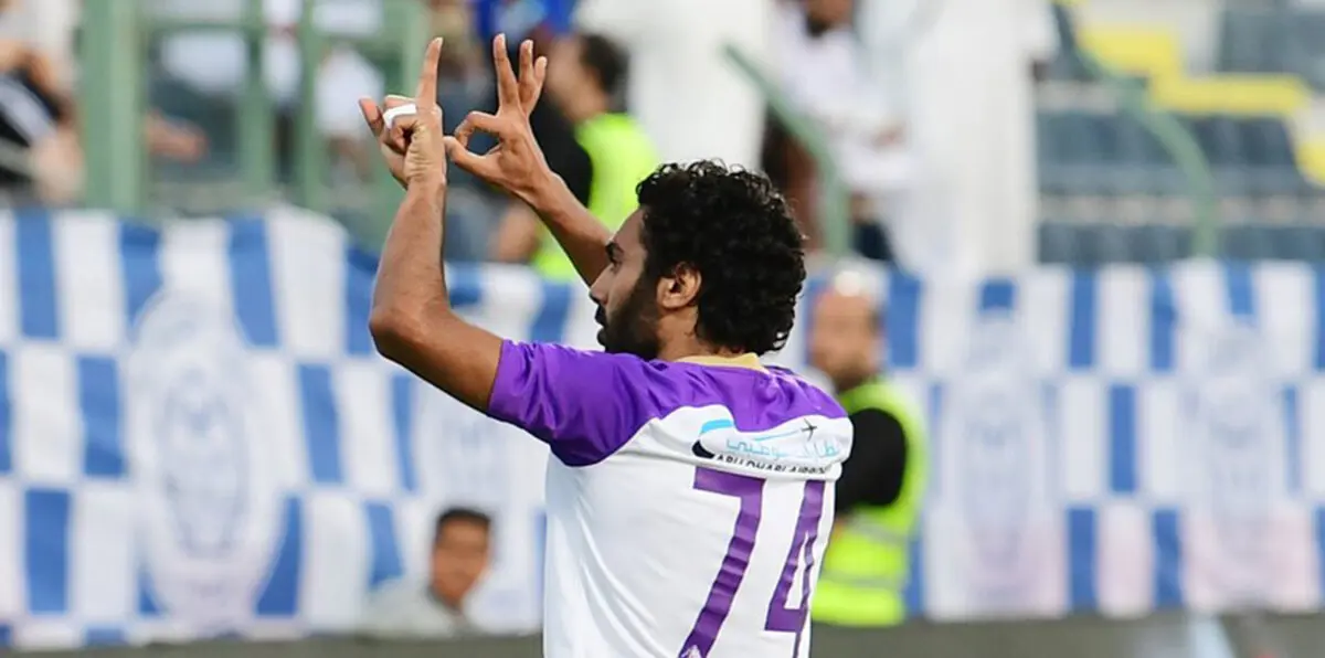 ماذا قال حسين الشحات بعد فوز العين بالدوري الإماراتي وموقفه من الانتقال للأهلي المصري؟