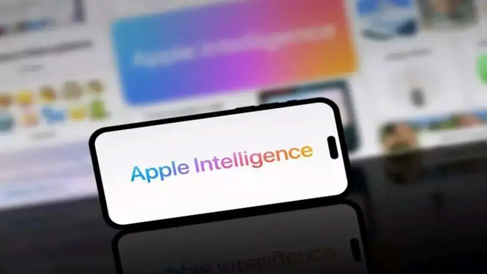 استخدام أبل للذكاء الاصطناعي