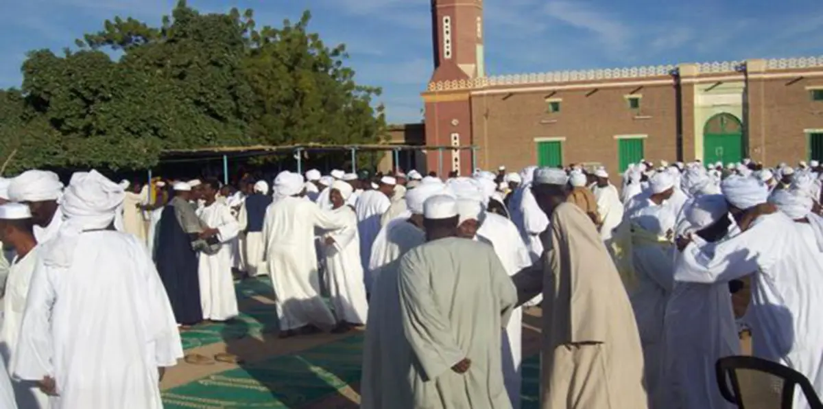 طقوس خاصة للسودانيين في الاحتفال بعيد الأضحى