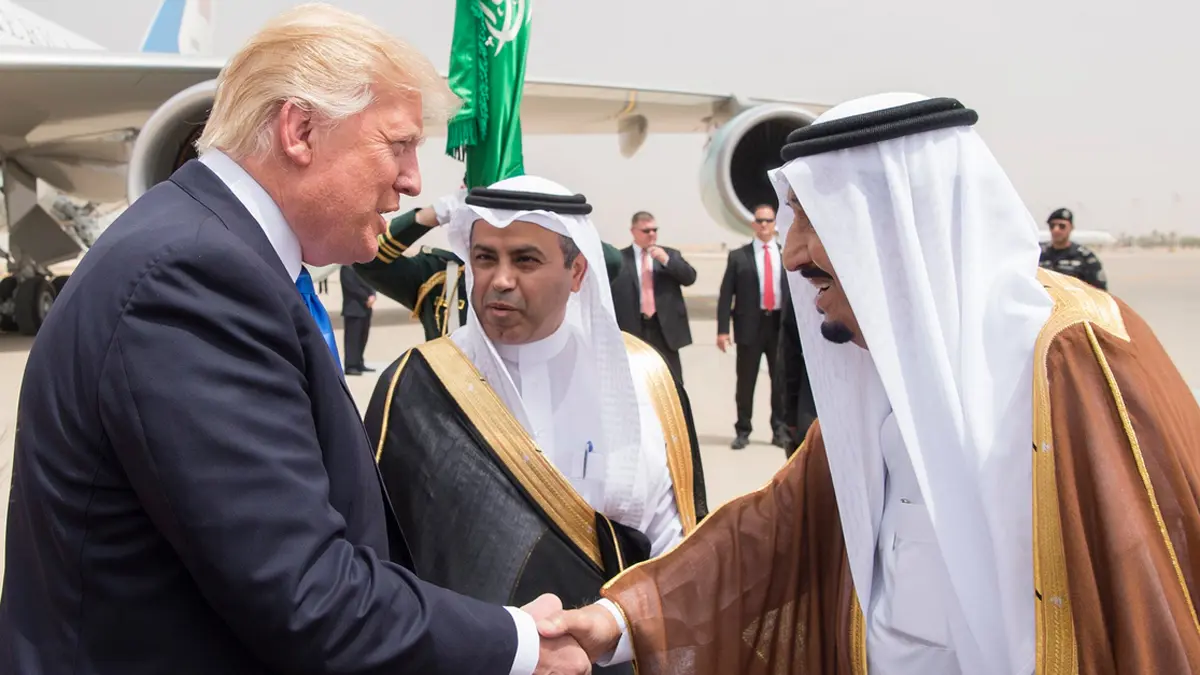 الشراكة الأميركية وأمن الخليج العربي