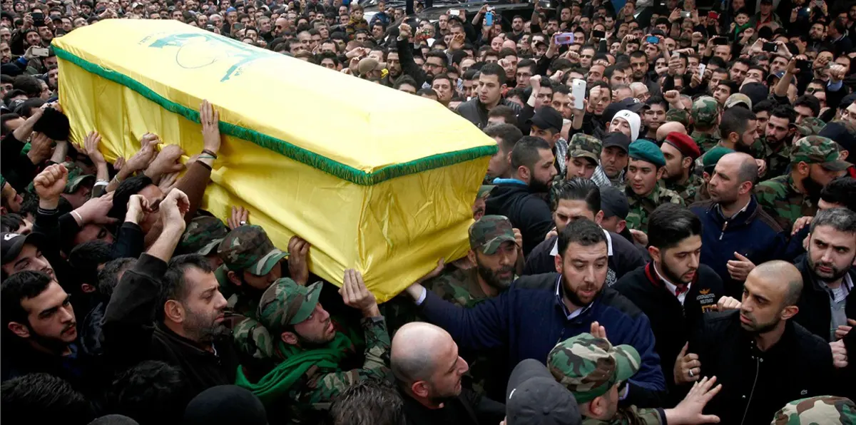 تبادل جثامين المقاتلين بين مليشيا حزب الله و"تحرير الشام" في عرسال‎