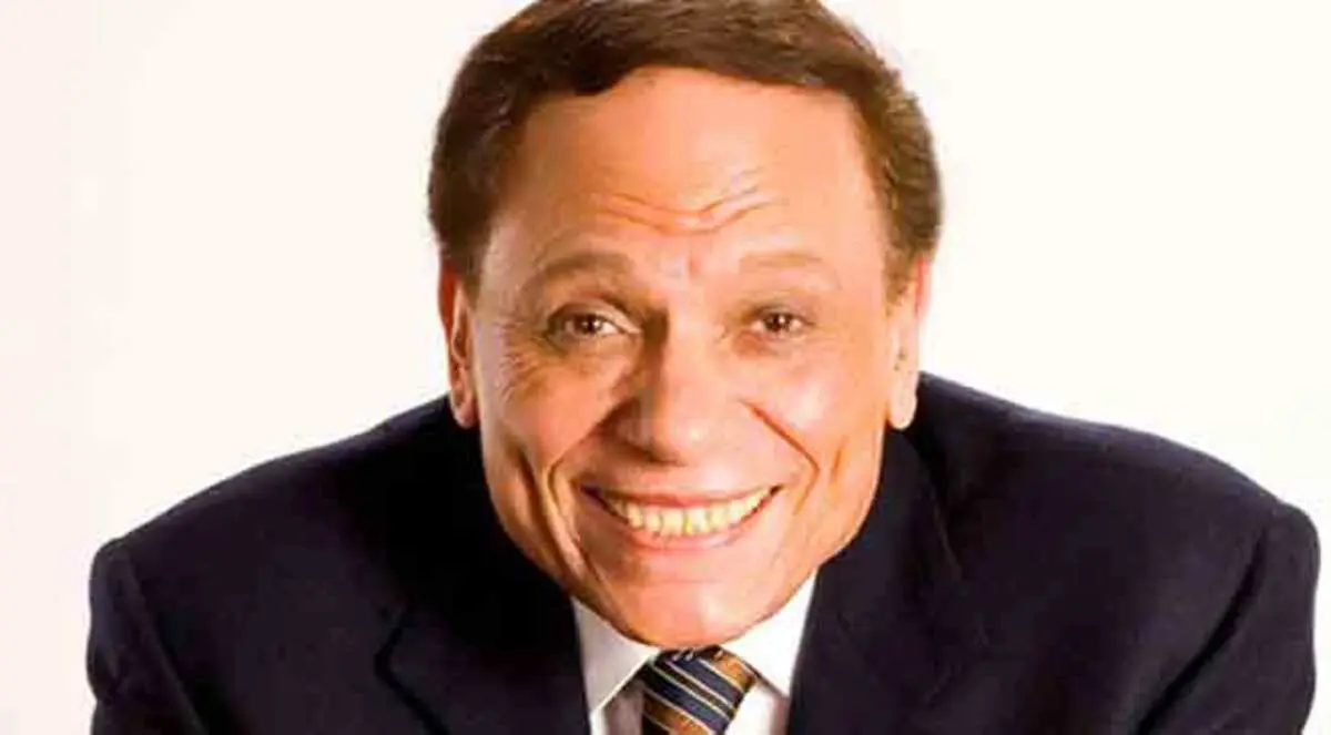 عادل إمام: ابني رفض إخراج مسلسلي الجديد