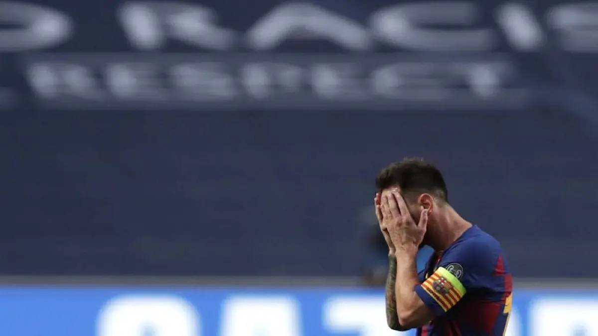موندو ديبورتيفو: برشلونة لم يتلق طلبات من ميسي حول الرحيل