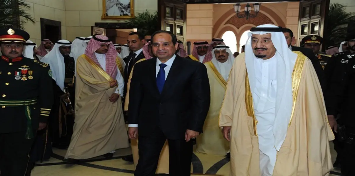 العاهل السعودي في القاهرة الخميس المقبل