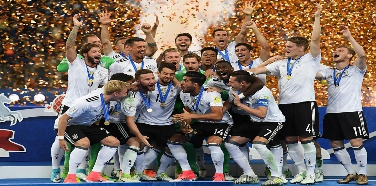 فولكسفاغن ترعى المنتخب الألماني