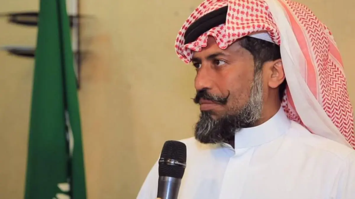 الفنان السعودي عبدالعزيز الشمري يوجه رسالة طمأنة لجمهوره بعد إصابته بسرطان الدم