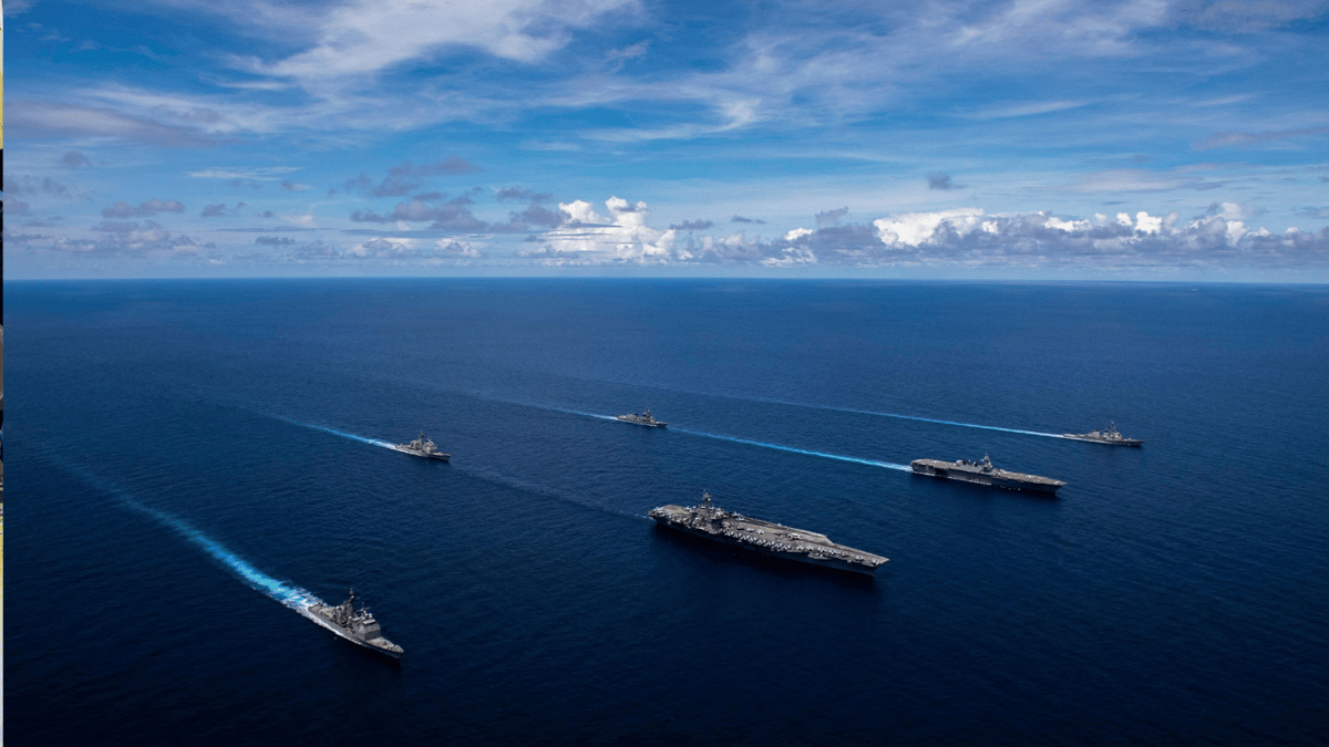 متحدث عسكري: الفلبين لا تثير صراعًا في بحر الصين الجنوبي