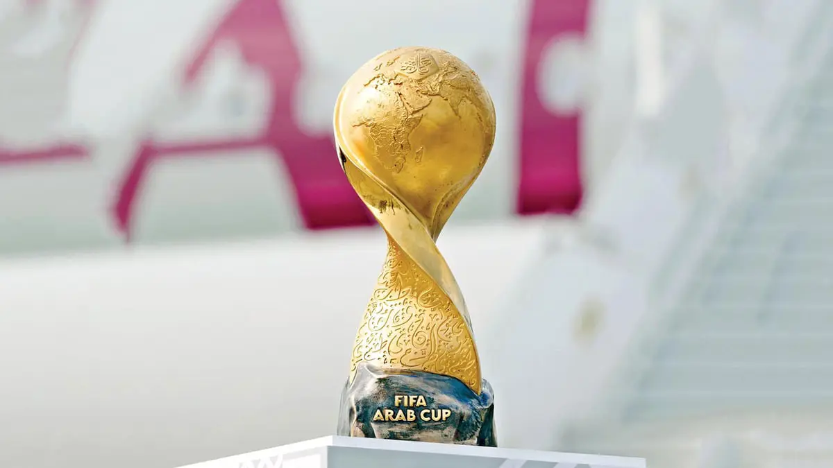 "فيفا" يعتمد كأس العرب بطولة رسمية كل 4 سنوات