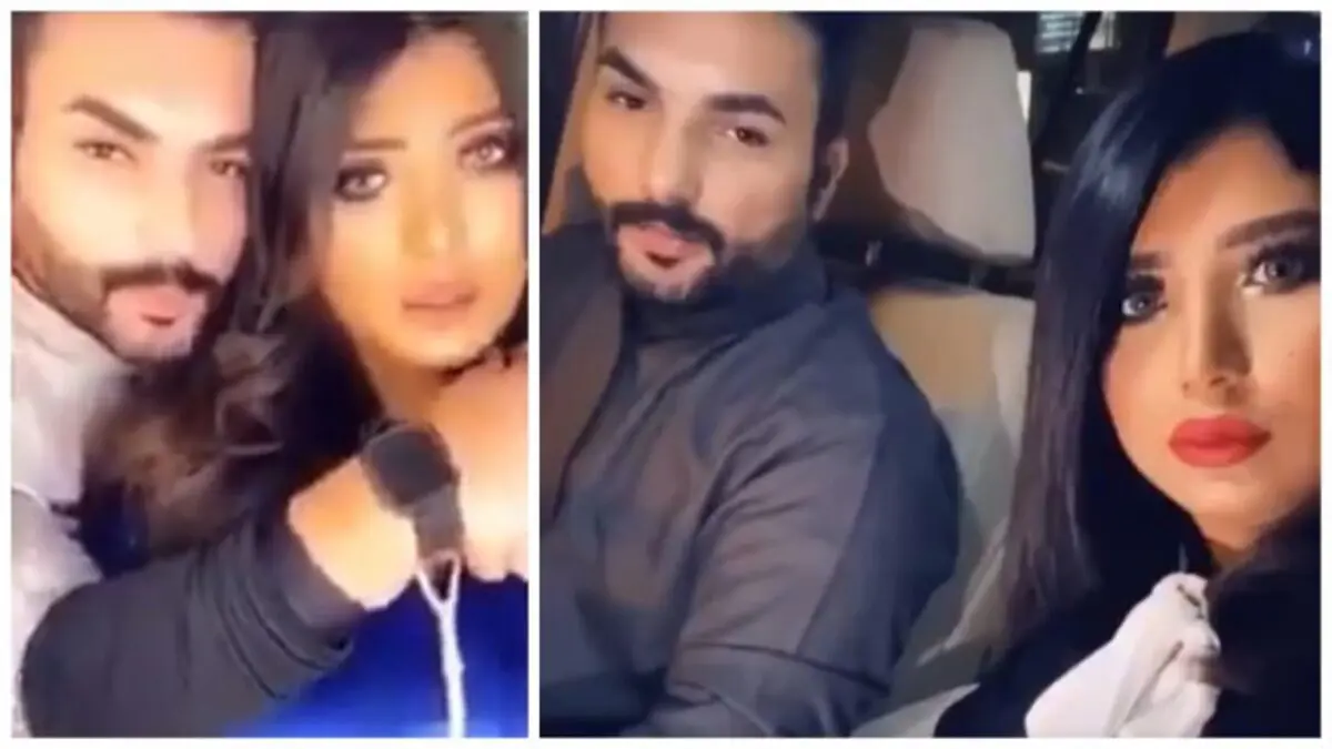 الإفراج عن الفاشينيستا الكويتية سارة الكندري وزوجها