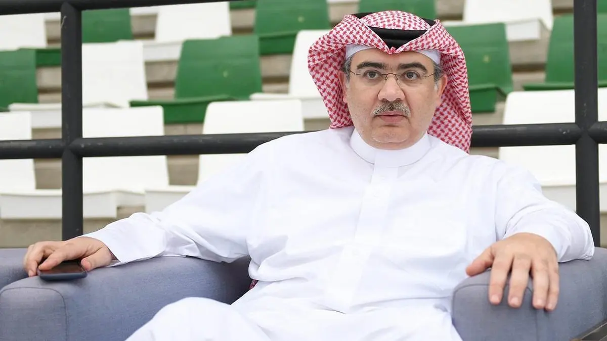 عبدالإله مؤمنة: محمد العويس من رجال الأهلي.. وهذه تطورات أزمة دجانيني (فيديو)