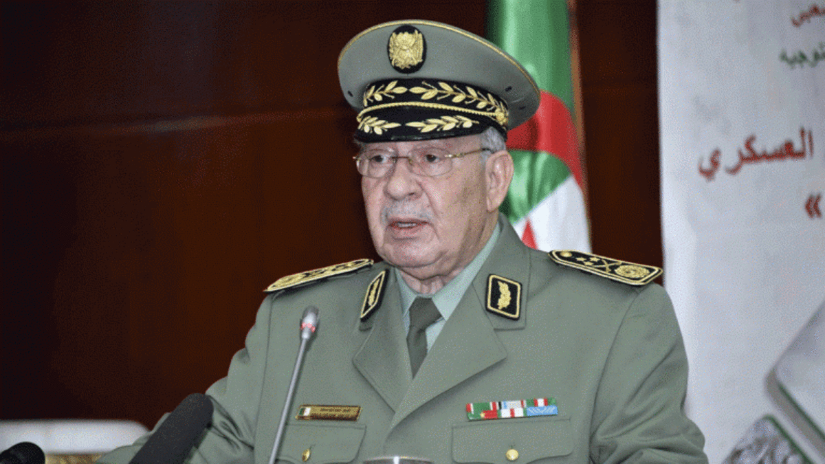 للمرة الأولى منذ 8 أشهر.. خطاب لقائد الجيش الجزائري دون إشارات سياسية